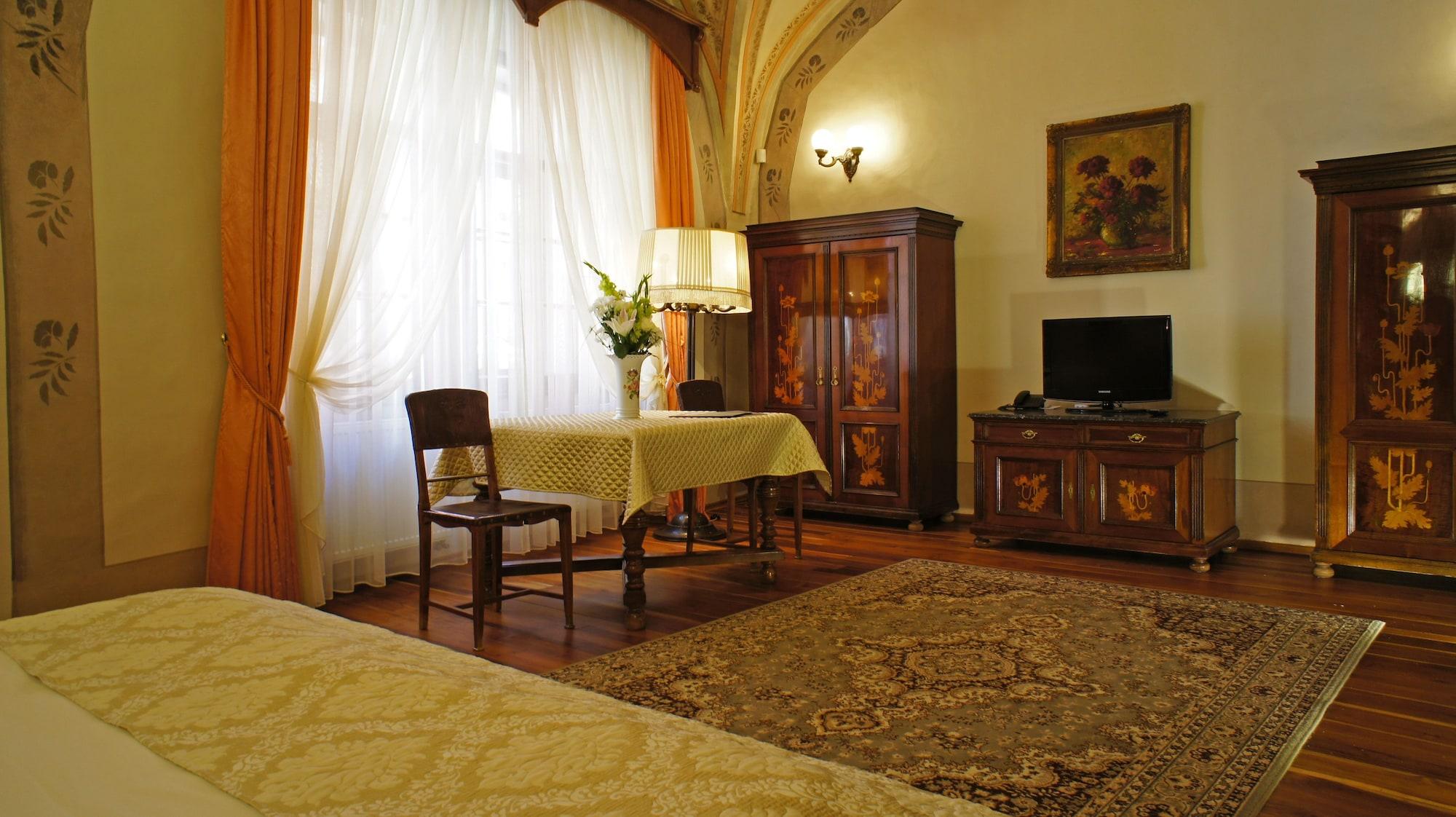 Grand Hotel Praha Exterior photo
