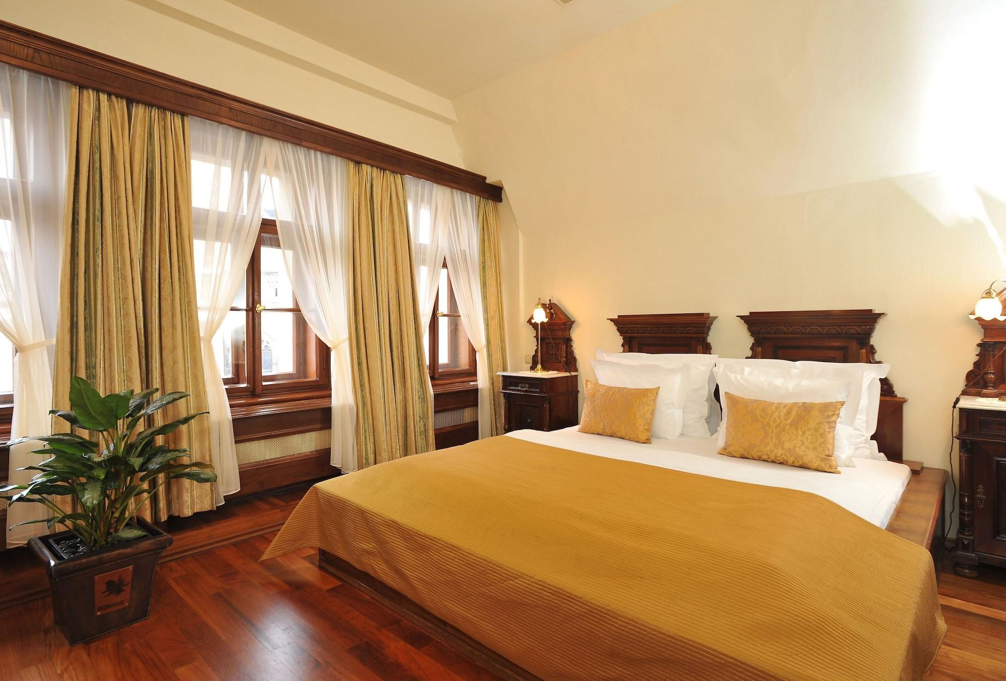Grand Hotel Praha Room photo