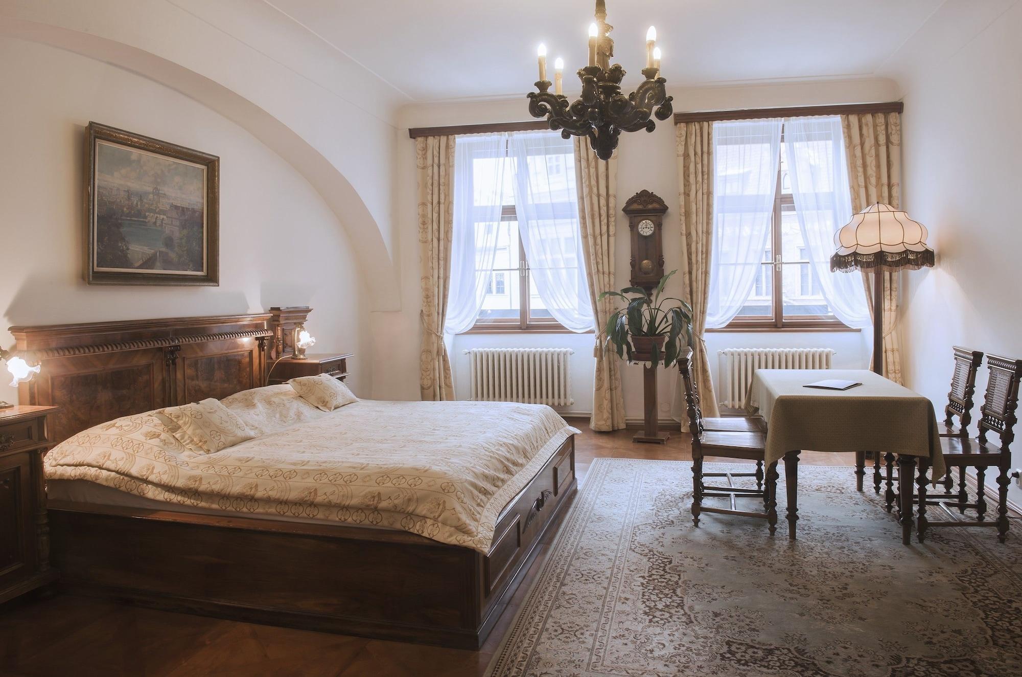 Grand Hotel Praha Exterior photo