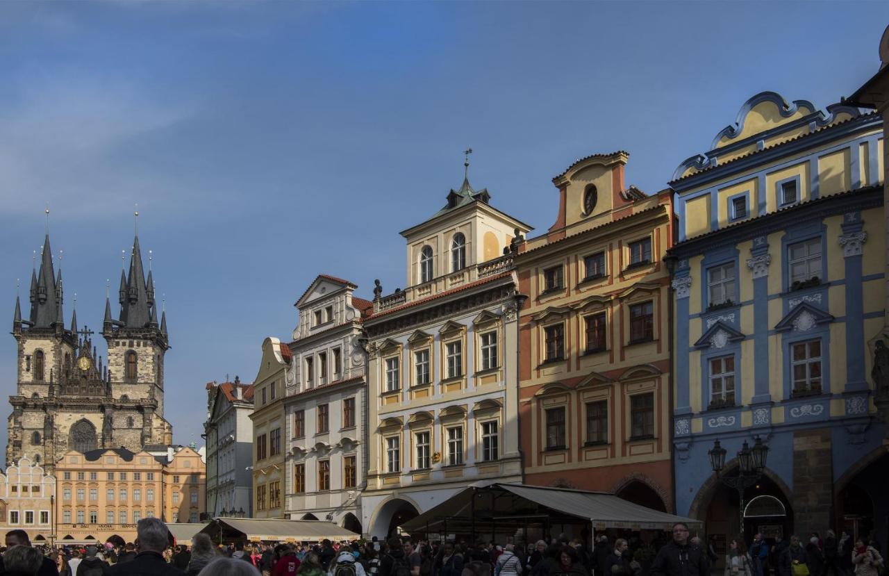 Grand Hotel Praha Exterior photo