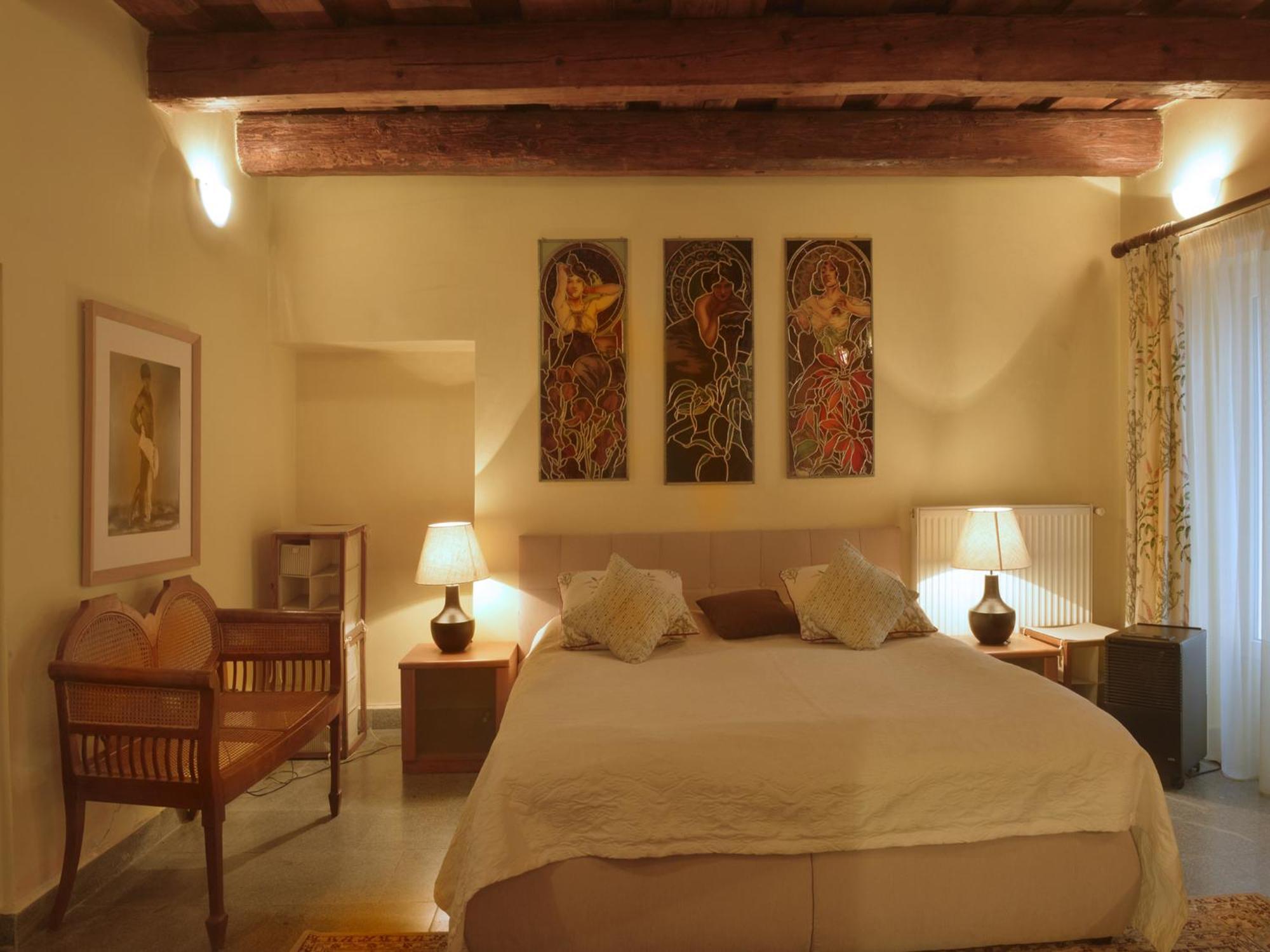 Grand Hotel Praha Room photo
