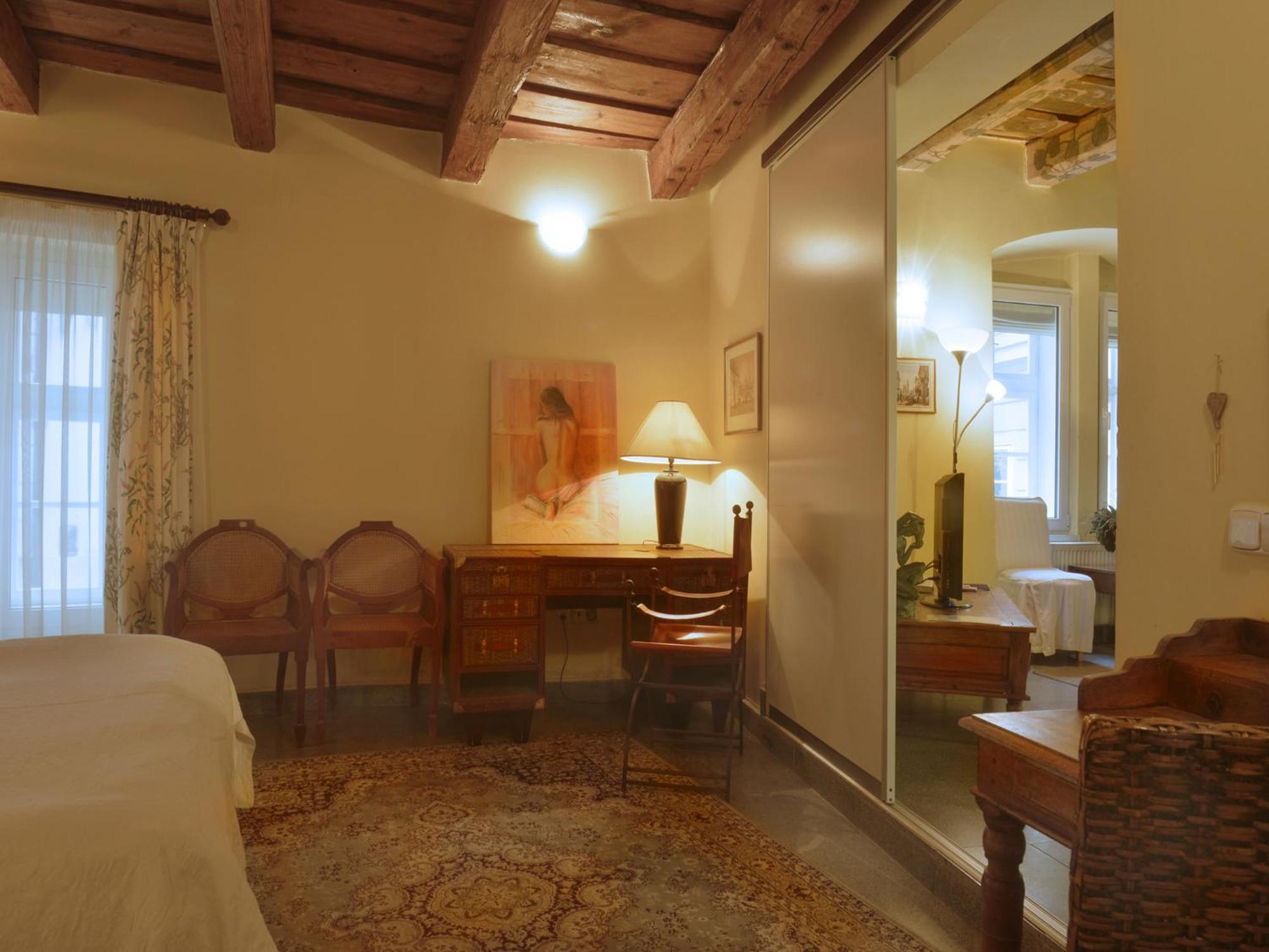 Grand Hotel Praha Room photo