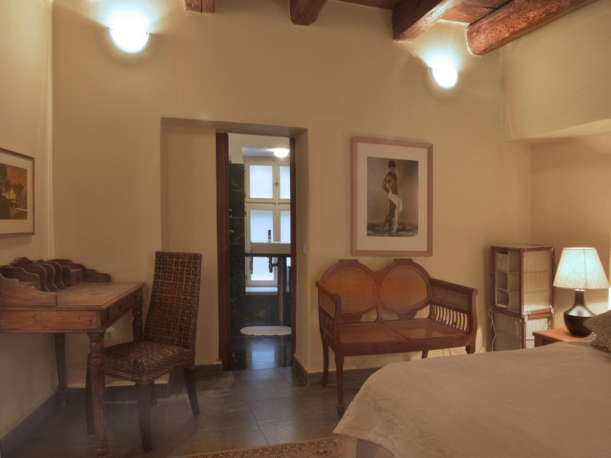 Grand Hotel Praha Room photo