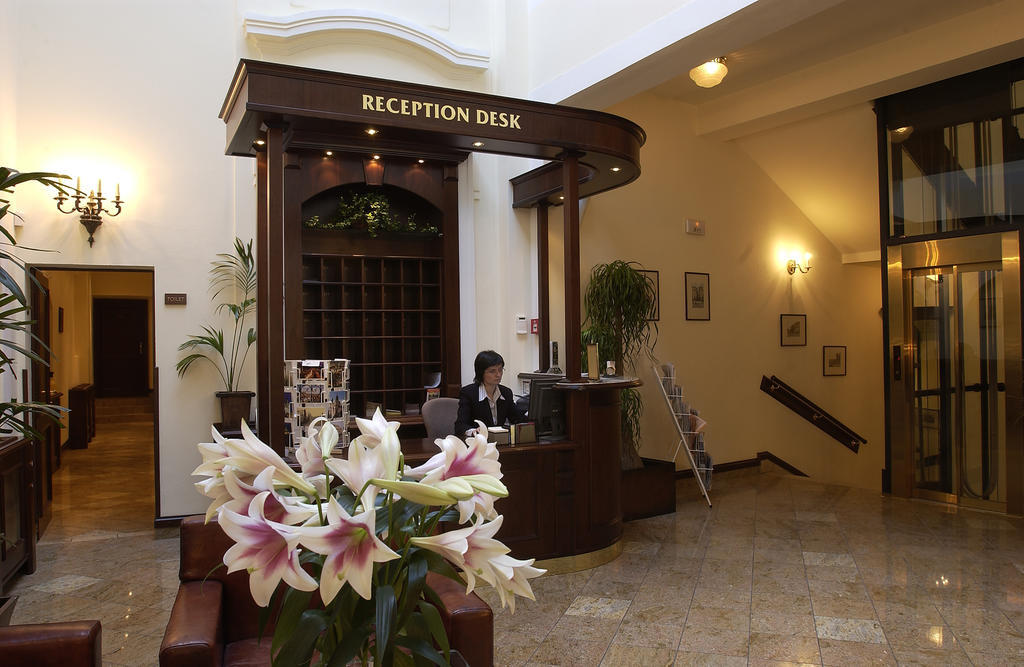 Grand Hotel Praha Interior photo
