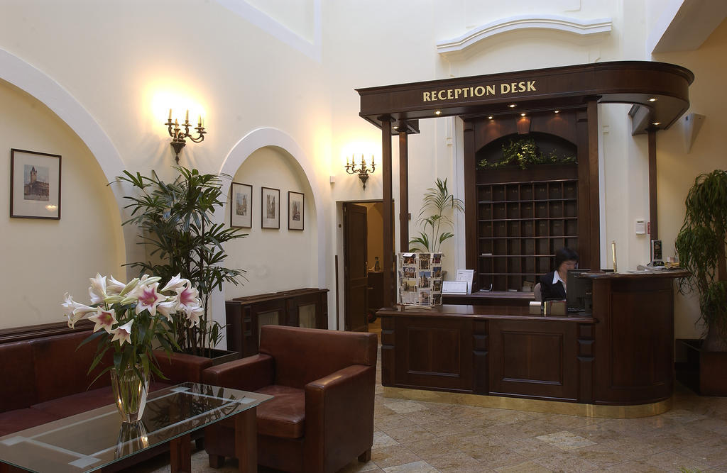 Grand Hotel Praha Interior photo