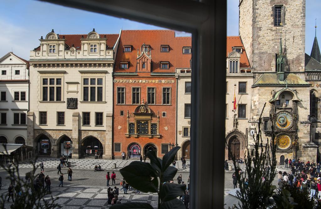 Grand Hotel Praha Exterior photo
