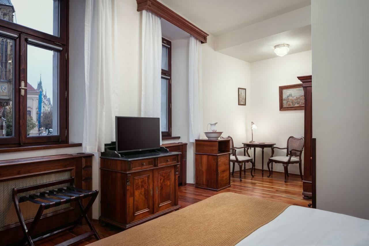 Grand Hotel Praha Exterior photo