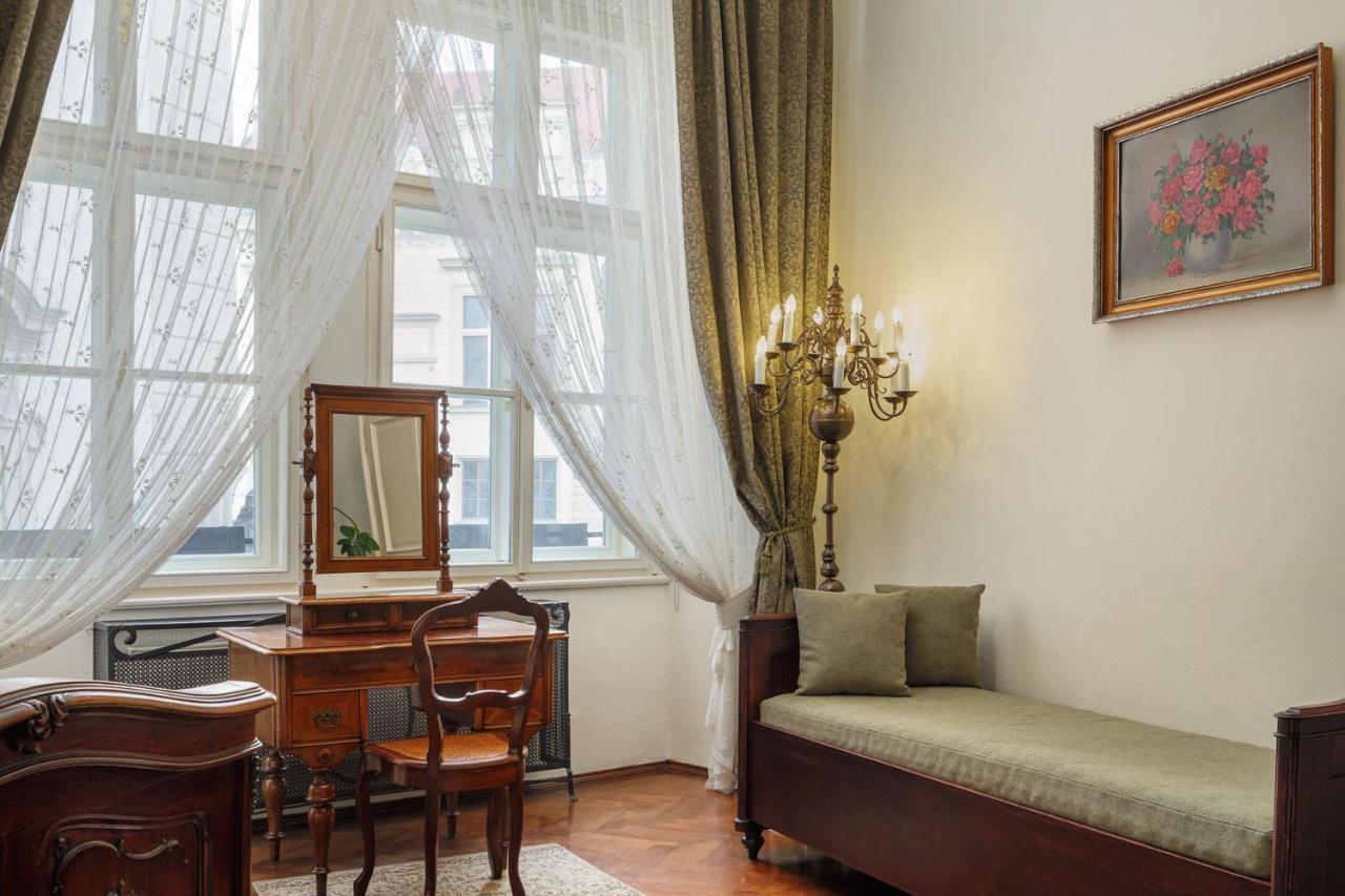 Grand Hotel Praha Exterior photo